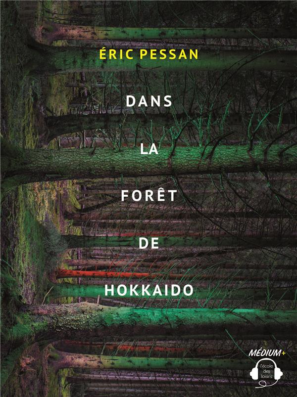 Dans la forêt de Hokkaido