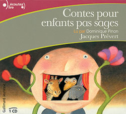 Contes pour enfants pas sages
