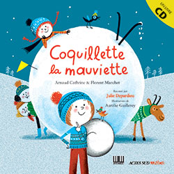 Coquillette la mauviette