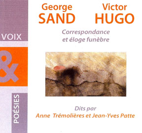 Correspondance et éloge funèbre