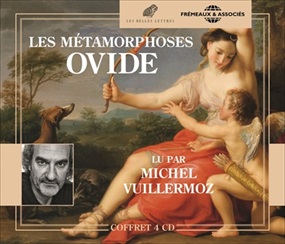 OVIDE – LES MÉTAMORPHOSES
