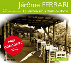 Le sermon sur la chute de Rome