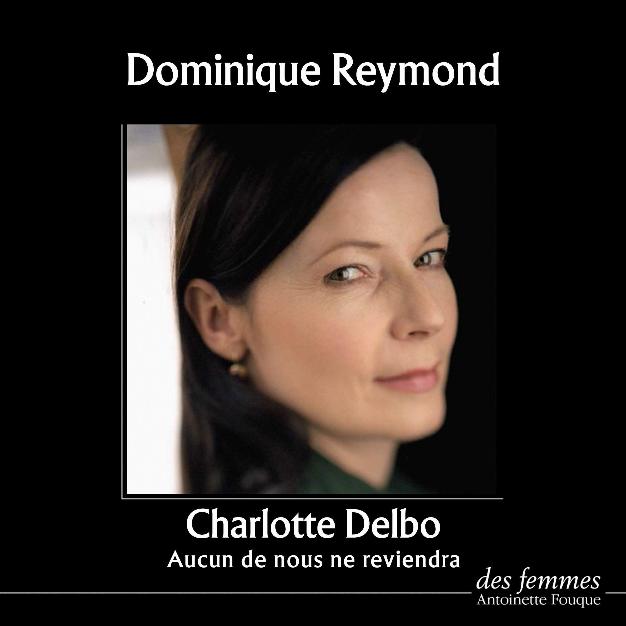 Aucun de nous ne reviendra
