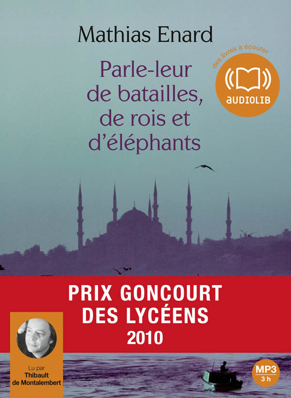 Parle-leur de batailles de rois et d’éléphants