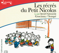 Les récrés du Petit Nicolas