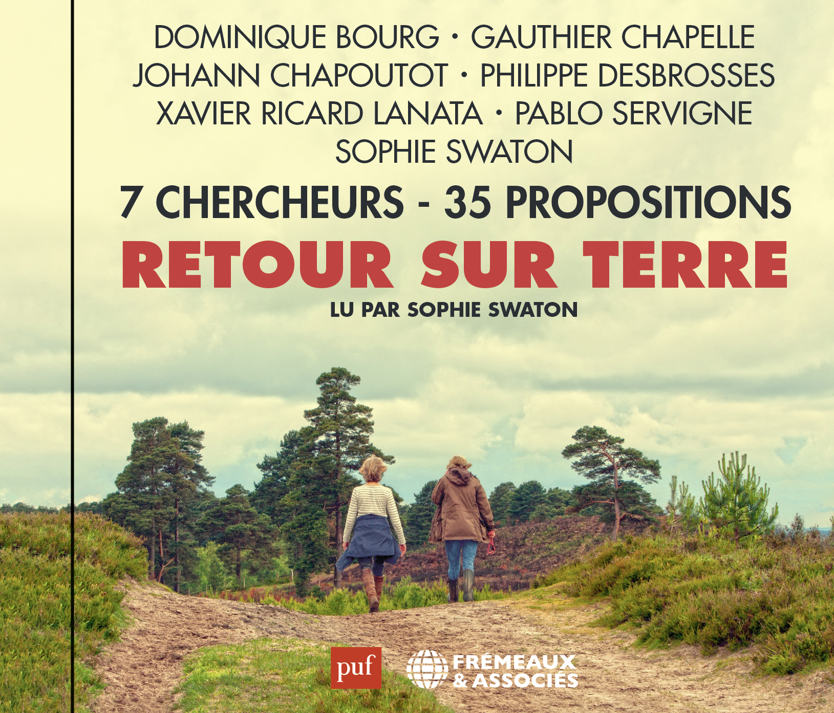 Retour sur terre