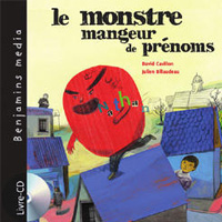 Le monstre mangeur de prénoms