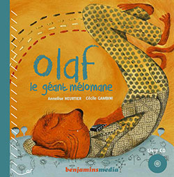 Olaf le géant mélomane