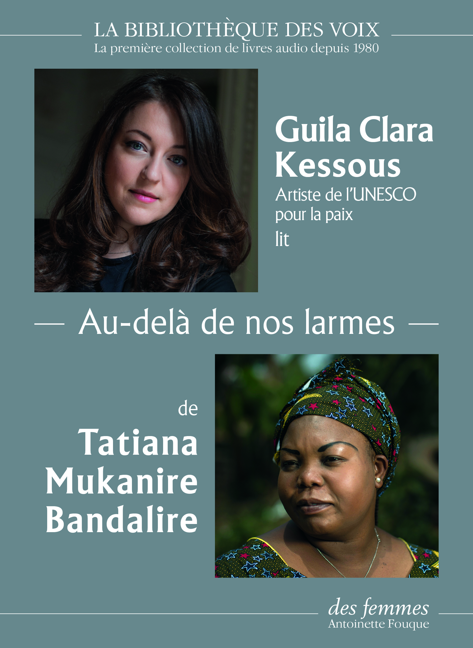  Au-delà de nos larmes