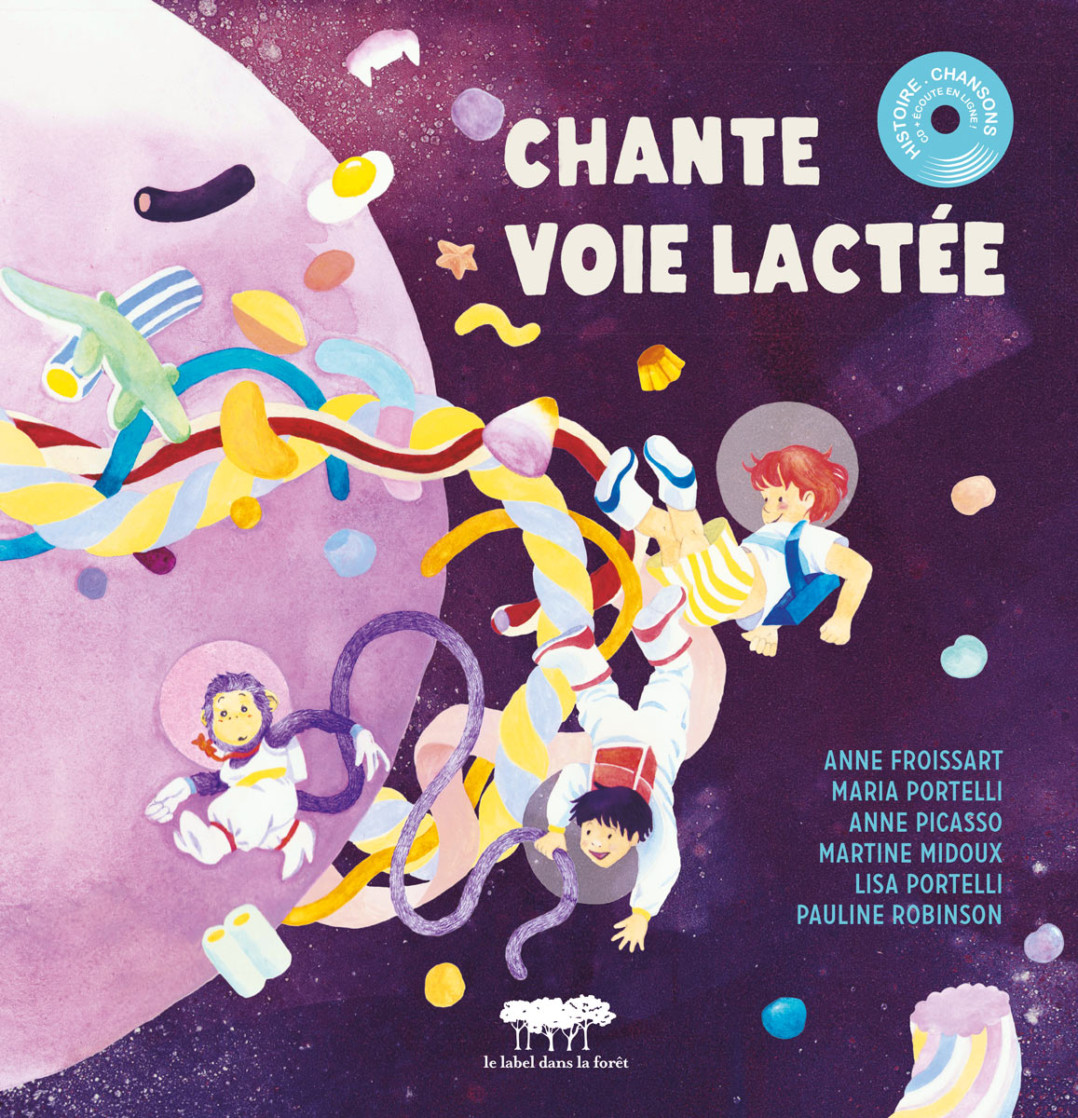 CHANTE VOIE LACTÉE
