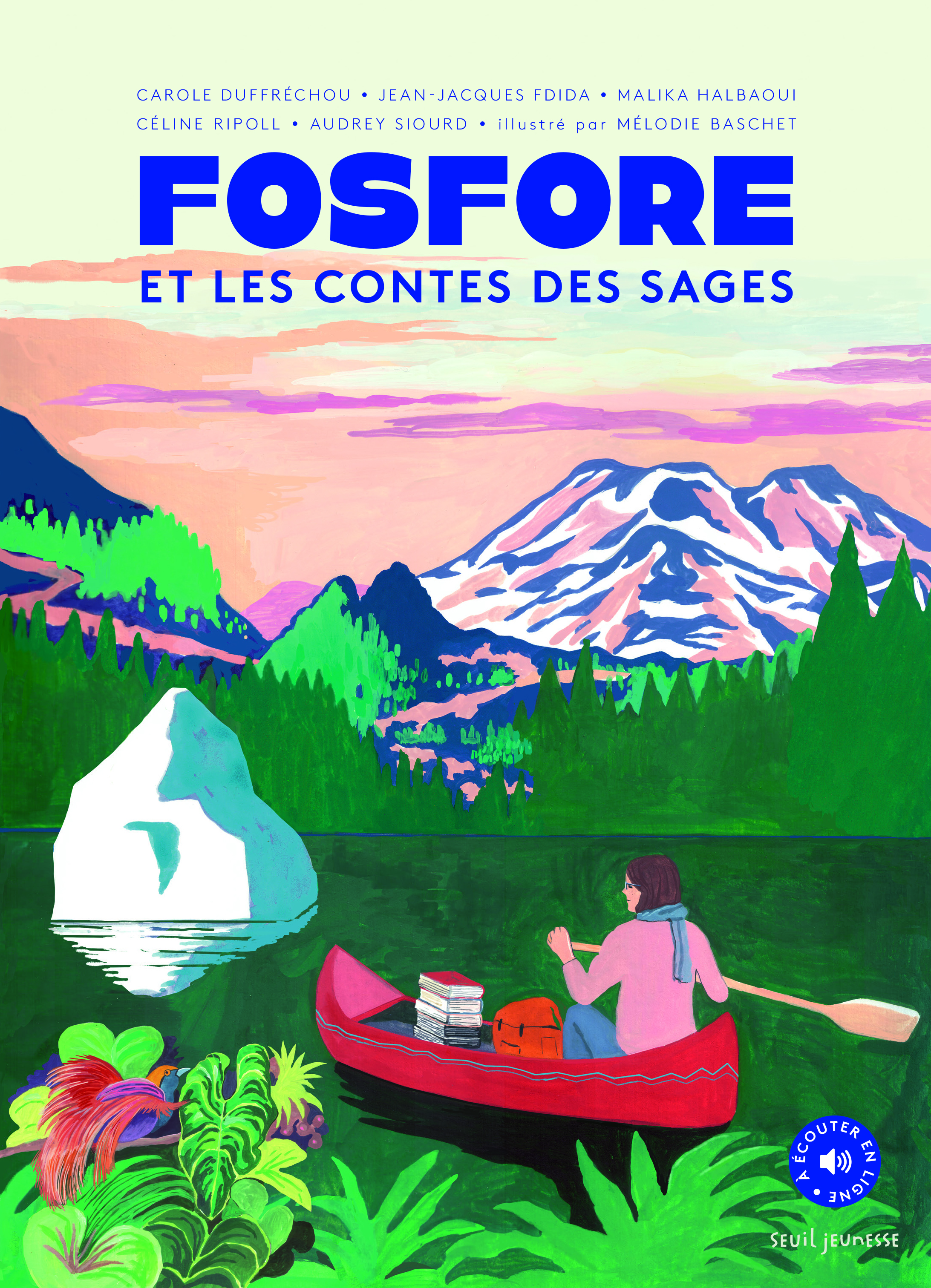 Fosfore et les contes des sages