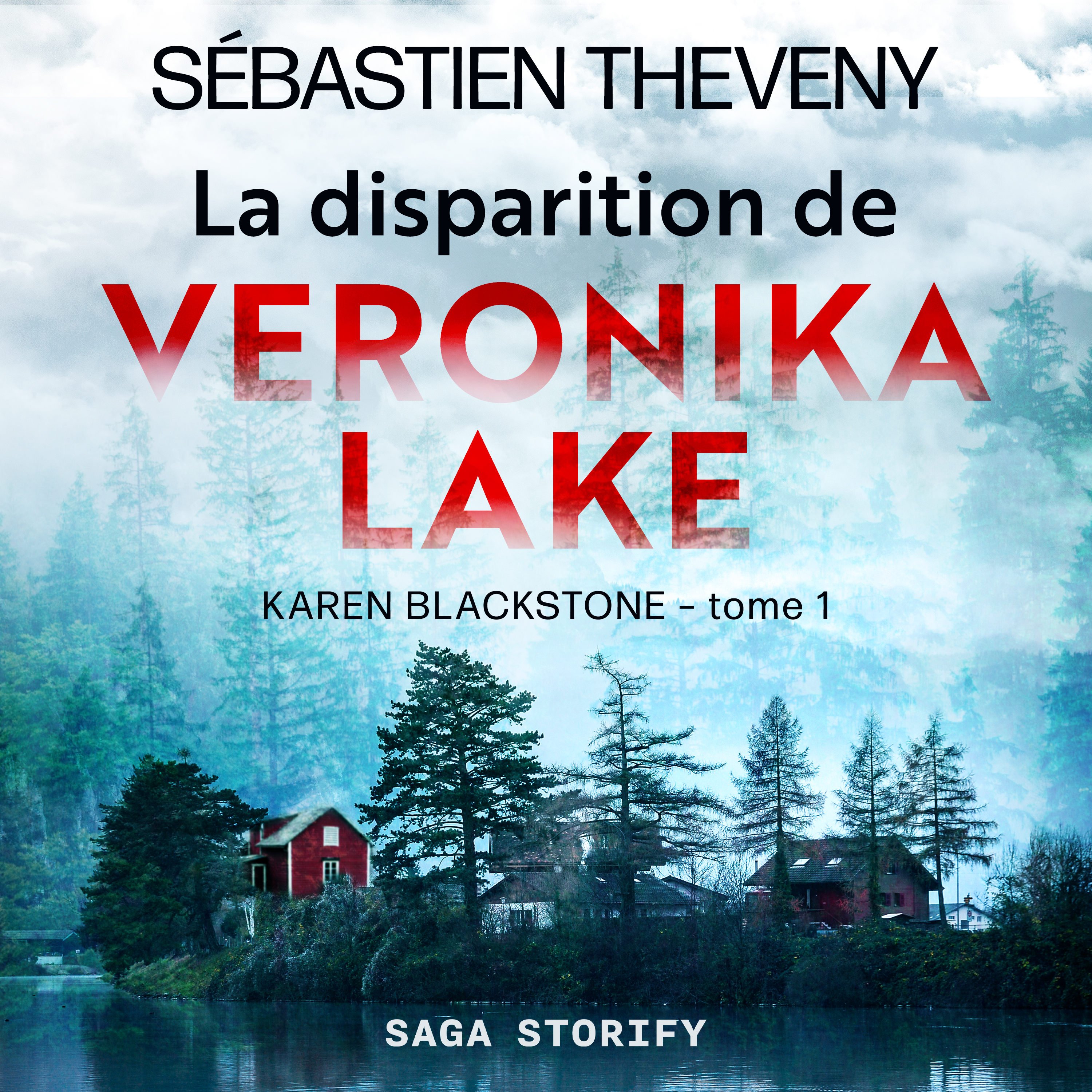 La disparition de Veronika Lake