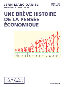 Une brève histoire de la pensée économique