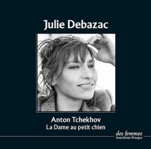 La Dame au petit chien